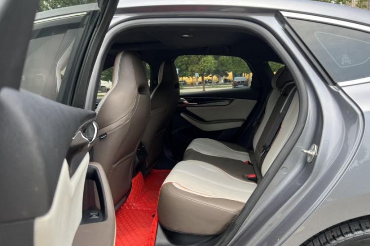 Used BYD Qin PLUS 2023 Champion Edition EV 510KM Beyond Model Exterior 9