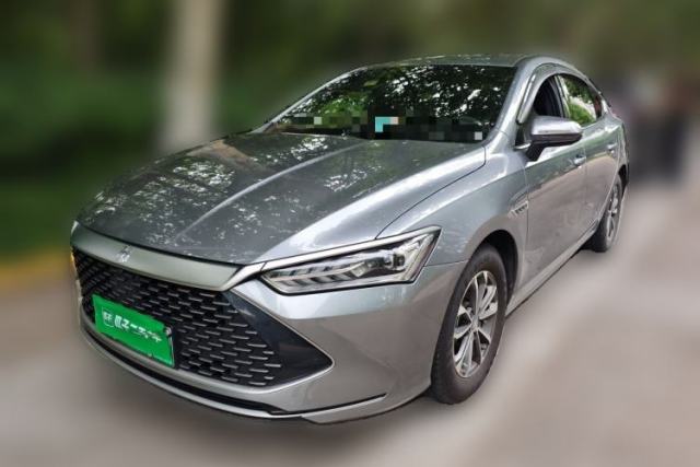 Used BYD Qin PLUS 2023 Champion Edition DM-i 55KM Leading Model