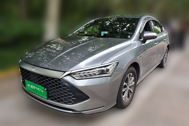 Used BYD Qin PLUS 2023 Champion Edition DM-i 55KM Leading Model Guazi used car, China used car export, Used car for sale, Used  cars, Cheapest cars for sale