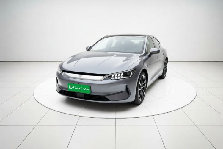Ojetý BYD Qin PLUS 2023 Champion Edition EV 420KM Superior Model Guazi used car, China used car export, Used car for sale, Used cars, Cheapest cars for sale