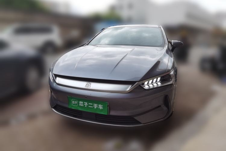 Used BYD Qin PLUS 2023 Champion Edition EV 420KM Superior Model Guazi used car, China used car export, Used car for sale, Used  cars, Cheapest cars for sale