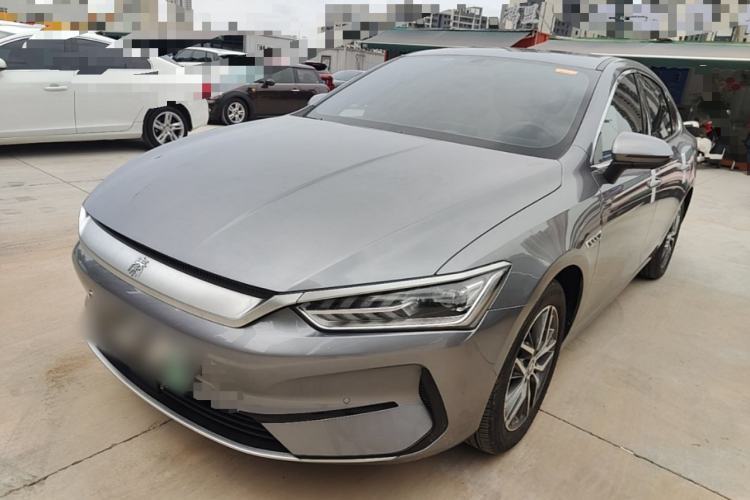 Used BYD Qin PLUS 2023 Champion Edition EV 510KM Beyond Model Guazi used car, China used car export, Used car for sale, Used cars, Cheapest cars for sale