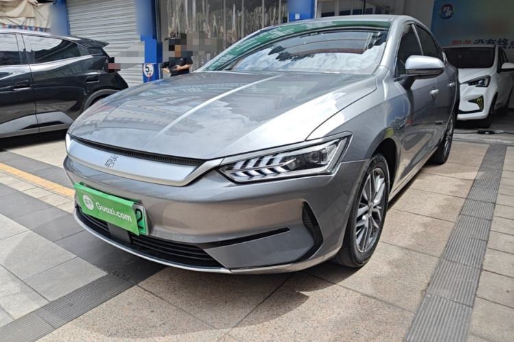 Used BYD Qin PLUS 2023 Champion Edition EV 420KM Leading Model Guazi used car, China used car export, Used car for sale, Used  cars, Cheapest cars for sale