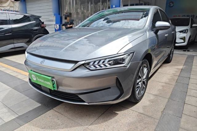 Used BYD Qin PLUS 2023 Champion Edition EV 420KM Leading Model