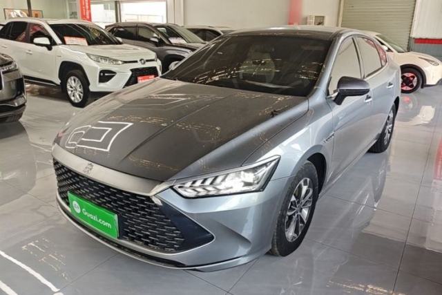 Used BYD Qin PLUS 2023 Champion Edition DM-i 55KM Leading Model