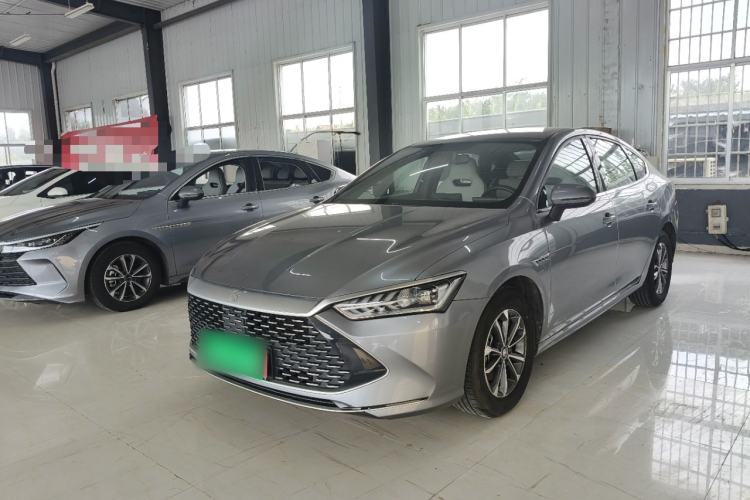 Gebrauchter BYD Qin PLUS 2023 Champion Edition DM-i 55KM Leading Model Guazi used car, China used car export, Used car for sale, Used  cars, Cheapest cars for sale
