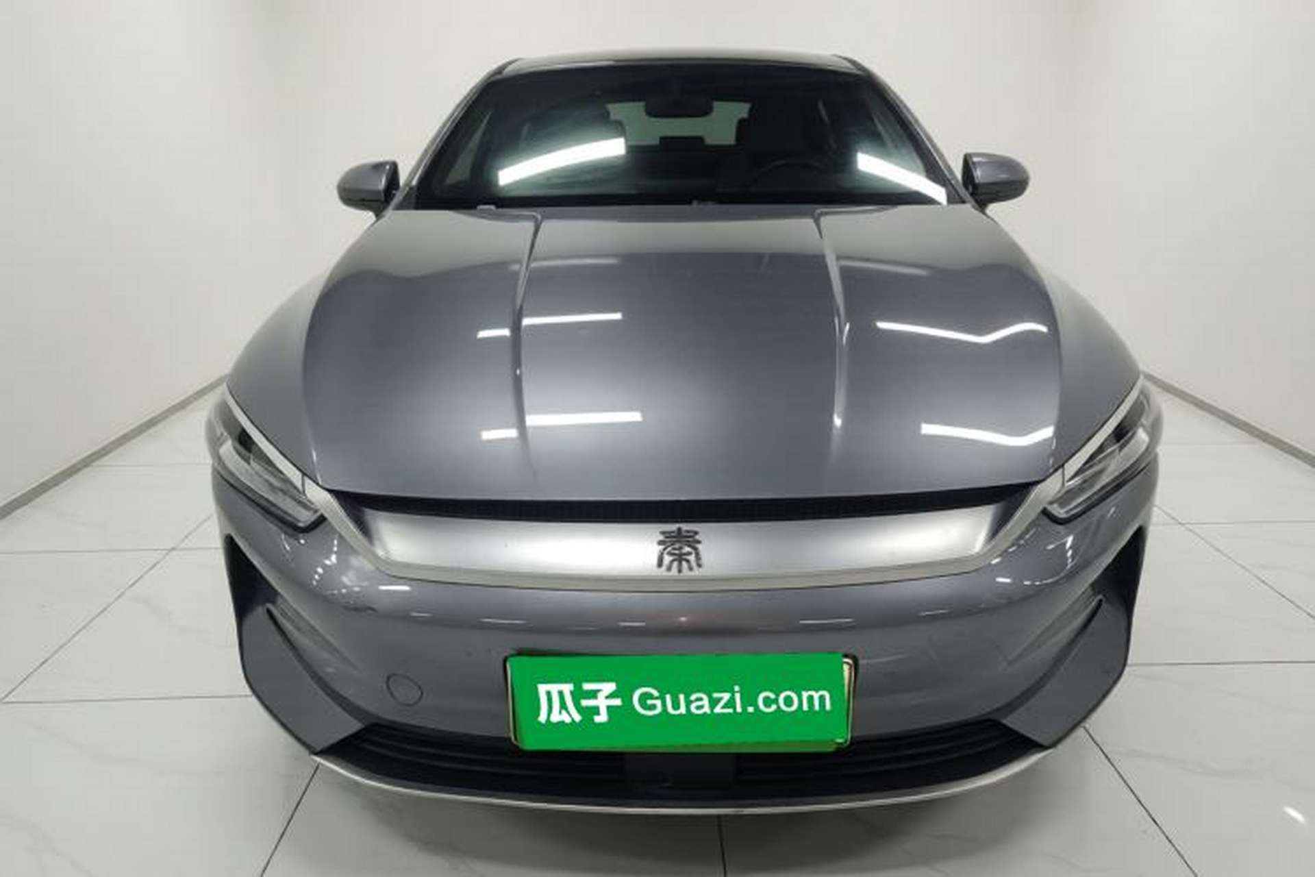 Used BYD Qin PLUS 2023 Champion Edition EV 420KM Leading Model Front