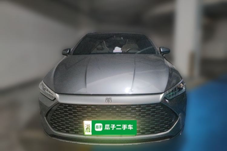 Used BYD Qin PLUS 2023 Champion Edition DM-i 55KM Leading Model Front