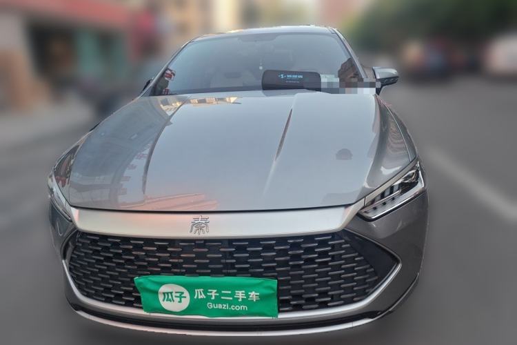 Used BYD Qin PLUS 2023 Champion Edition DM-i 55KM Leading Model Front