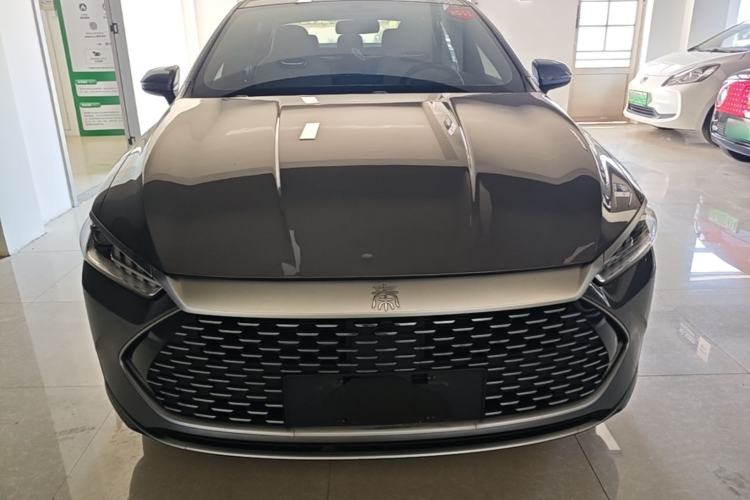 Used BYD Qin PLUS 2023 Champion Edition DM-i 55KM Leading Model Front