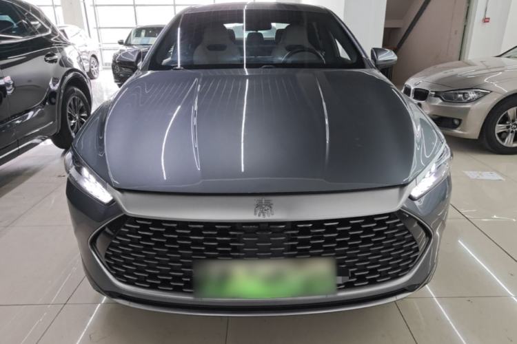 Used BYD Qin PLUS 2023 Champion Edition DM-i 55KM Leading Model Front