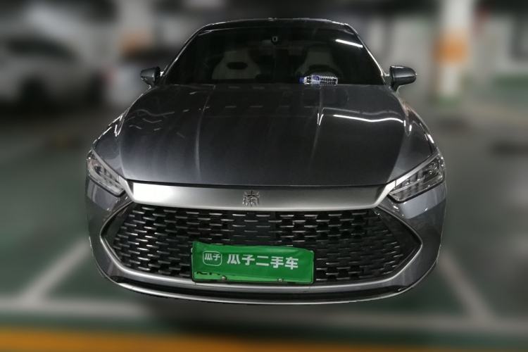 Used BYD Qin PLUS 2023 Champion Edition DM-i 55KM Leading Model Front