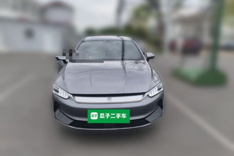 Used BYD Qin PLUS 2023 Champion Edition EV 510KM Beyond Model Front