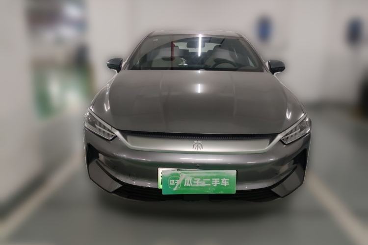 Used BYD Qin PLUS 2023 Champion Edition EV 420KM Superior Model Front