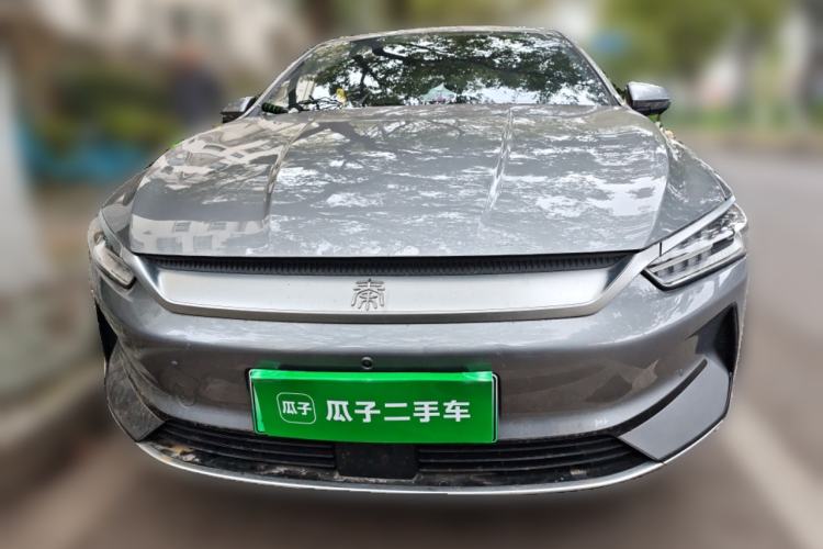 Used BYD Qin PLUS 2023 Champion Edition EV 510KM Beyond Model Front