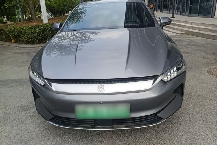 Used BYD Qin PLUS 2023 Champion Edition EV 510KM Beyond Model Front