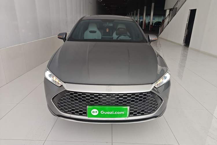 Used BYD Qin PLUS 2023 Champion Edition DM-i 120KM Leading Model Front