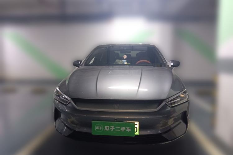 Used BYD Qin PLUS 2023 Champion Edition EV 510KM Beyond Model Front