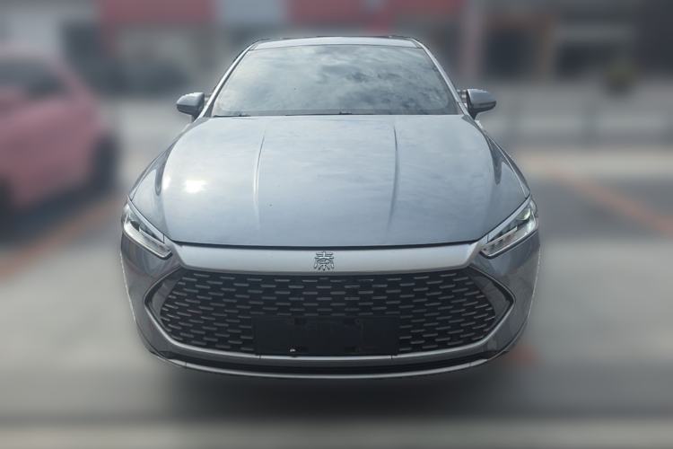 Used BYD Qin PLUS 2023 Champion Edition DM-i 120KM Leading Model Front