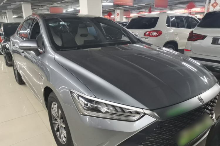 Used BYD Qin PLUS 2023 Champion Edition DM-i 55KM Leading Model Front