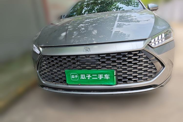 Used BYD Qin PLUS 2023 Champion Edition DM-i 120KM Beyond Model Front