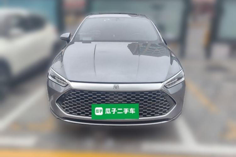 Used BYD Qin PLUS 2023 Champion Edition DM-i 120KM Leading Model Front