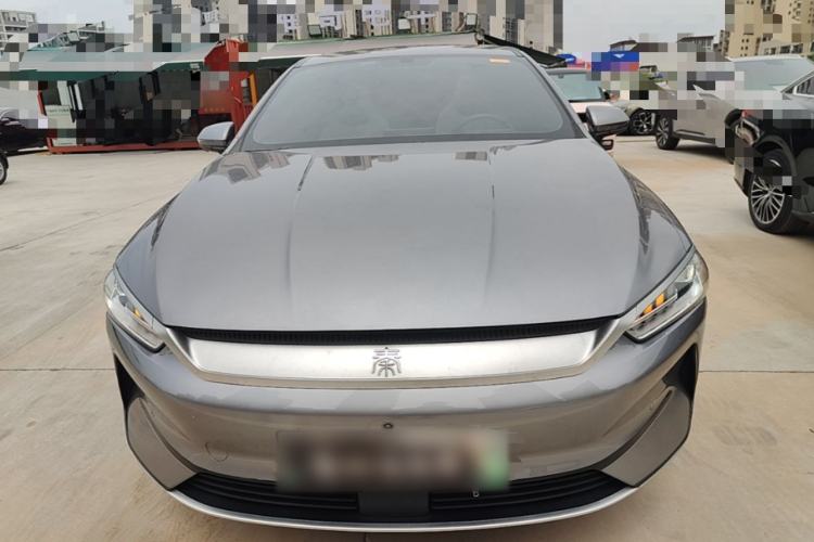 Used BYD Qin PLUS 2023 Champion Edition EV 510KM Beyond Model Front