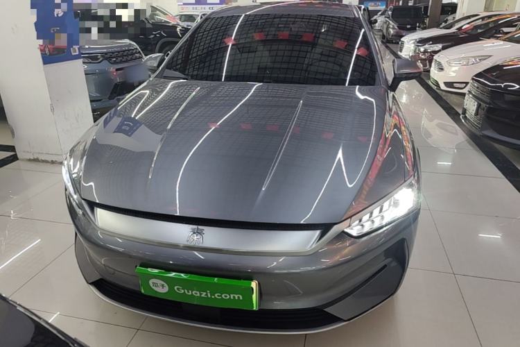 Used BYD Qin PLUS 2023 Champion Edition EV 510KM Leading Model Front