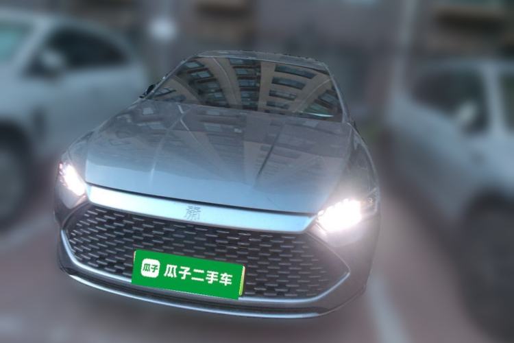 Used BYD Qin PLUS 2023 Champion Edition DM-i 55KM Leading Model Front