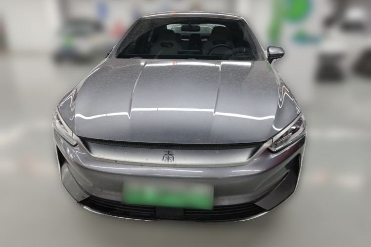 Used BYD Qin PLUS 2023 Champion Edition EV 510KM Leading Model Front