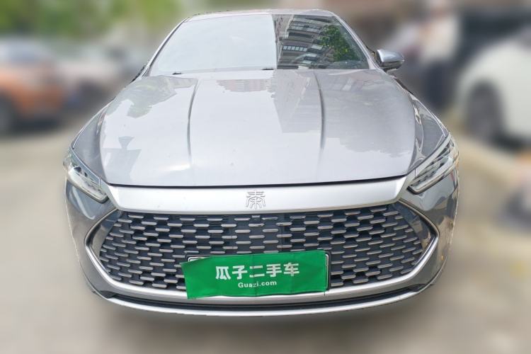 Used BYD Qin PLUS 2023 Champion Edition DM-i 120KM Beyond Model Front