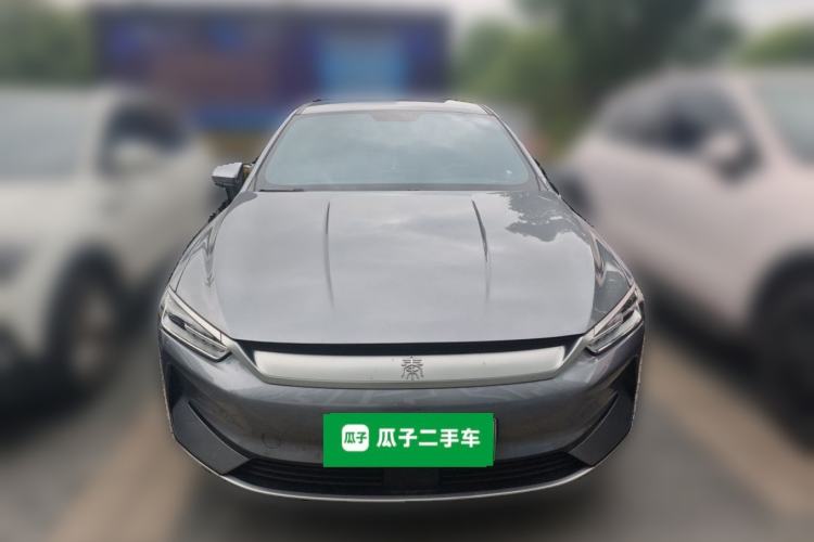 Used BYD Qin PLUS 2023 EV 510KM Travel Edition Front
