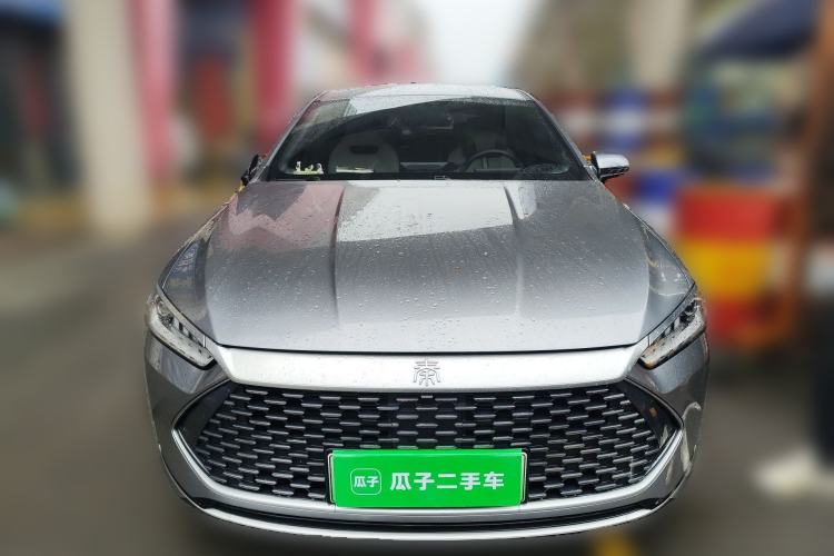 Used BYD Qin PLUS 2023 Champion Edition DM-i 55KM Leading Model
