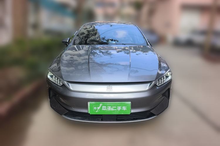 Used BYD Qin PLUS 2023 Champion Edition EV 420KM Leading Model Front
