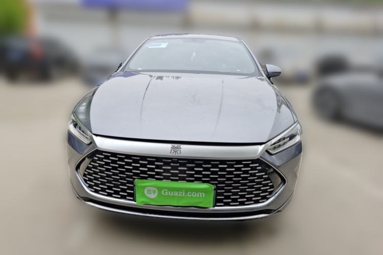 Used BYD Qin PLUS 2023 Champion Edition DM-i 55KM Leading Model Front