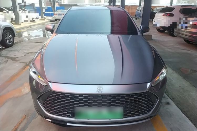 Used BYD Qin PLUS 2023 Champion Edition DM-i 120KM Leading Model Front