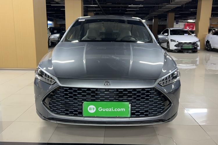 Used BYD Qin PLUS 2023 Champion Edition DM-i 55KM Leading Model Front