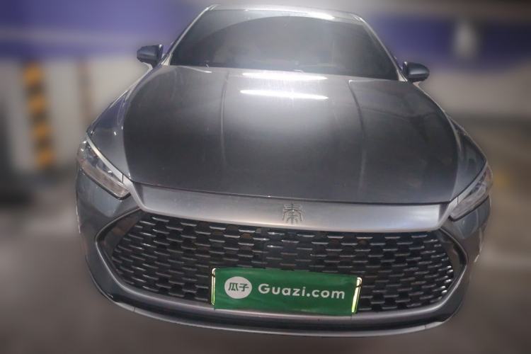 Used BYD Qin PLUS 2023 Champion Edition DM-i 55KM Superior Model Front