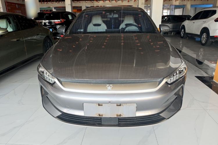 Used BYD Qin PLUS 2023 Champion Edition EV 510KM Beyond Model Front