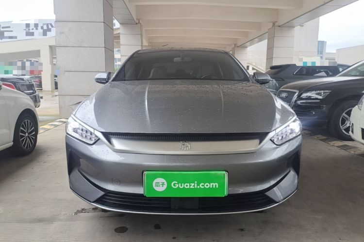 Used BYD Qin PLUS 2023 Champion Edition EV 420KM Leading Model Front