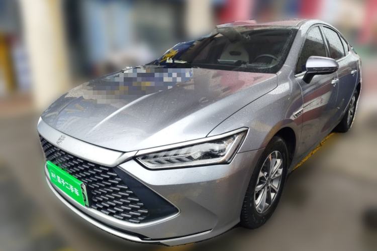 Used BYD Qin PLUS 2023 Champion Edition DM-i 55KM Leading Model
