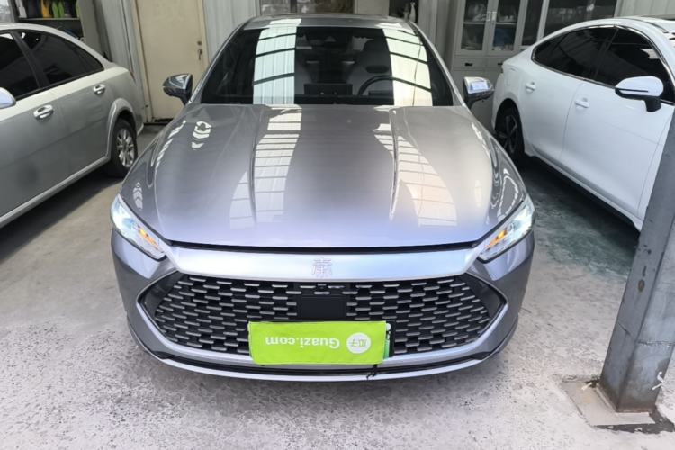 Used BYD Qin PLUS 2023 Champion Edition DM-i 120KM Excellence Model Front