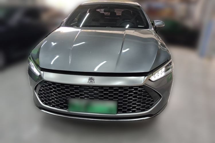Used BYD Qin PLUS 2023 Champion Edition DM-i 120KM Beyond Model Front