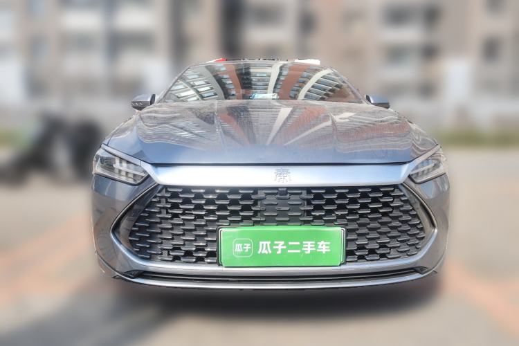 Used BYD Qin PLUS 2023 Champion Edition DM-i 55KM Leading Model Front