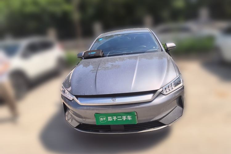 Used BYD Qin PLUS 2023 Champion Edition EV 510KM Leading Model Front