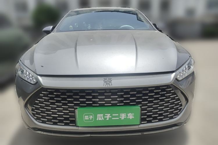 Used BYD Qin PLUS 2023 Champion Edition DM-i 120KM Beyond Model Front