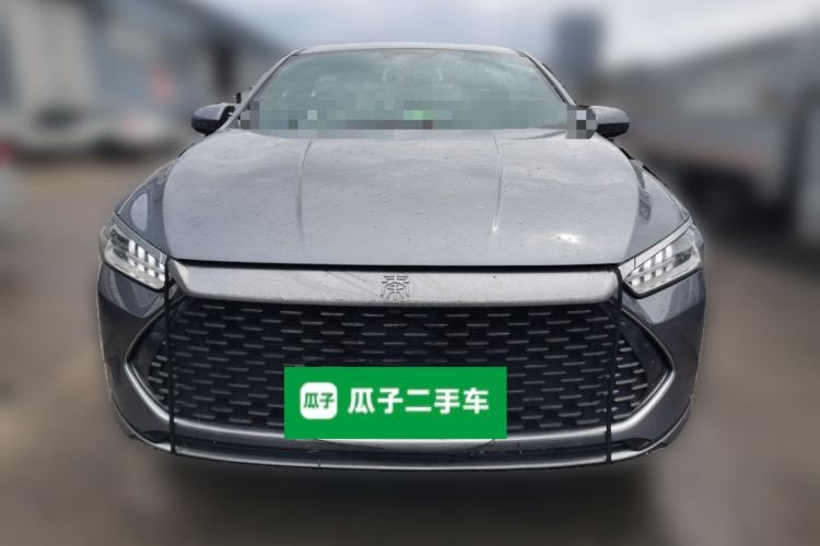 Used BYD Qin PLUS 2023 Champion Edition DM-i 120KM Leading Model Front