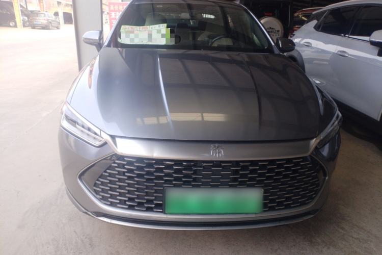 Used BYD Qin PLUS 2023 Champion Edition DM-i 55KM Leading Model Front