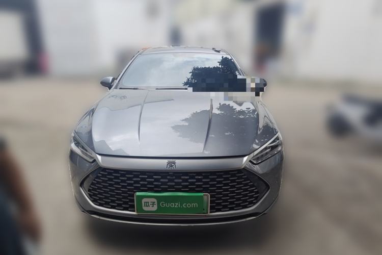 Used BYD Qin PLUS 2023 Champion Edition DM-i 55KM Leading Model Front