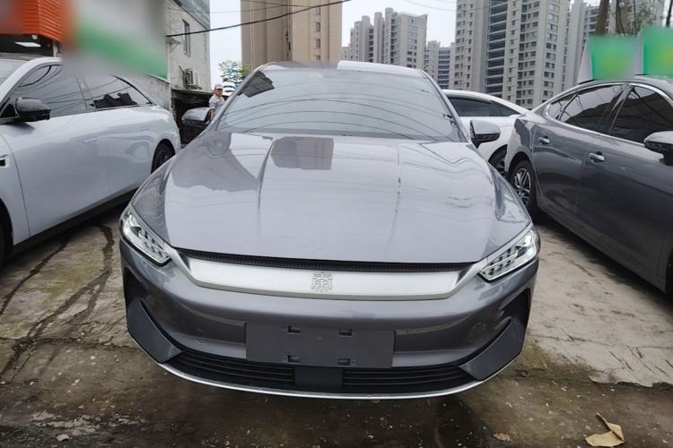 Used BYD Qin PLUS 2023 Champion Edition EV 510KM Leading Model Front